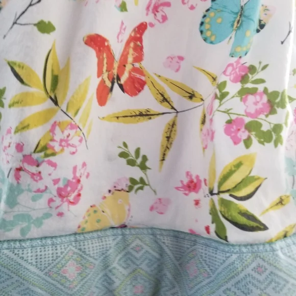 Matilda Jane baby girl toddler butterfly dress sz 4 - Picture 10 of 16